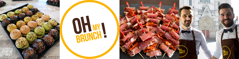 Partenaire Oh My Brunch