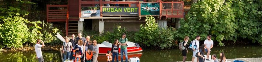 Ruban Vert 2018